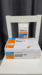 INTRASITE GEL Hydrogel SMITH & NEPHEW S&N SN 施樂輝水凝胶敷料 carboxymethyl polymer Intra-site applipak 7311 7313 86300106