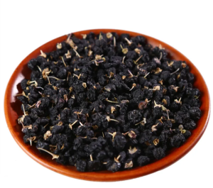 Black goji berries wild dry edible soaked in water 100g 250g 500g     黑枸杞