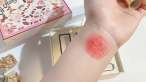 CVZ Lipstick set box 奢柔情口红套装 三支唇膏礼盒彩妆 🍷