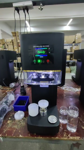 เครื่องซีลฝากระป๋อง เครื่องปิดฝาขวด ซีลขวดน้ำหวาน เครื่องปิดกระป๋อง ซีลเร็วน้ำไม่หก