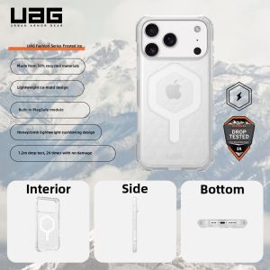 UAG丨Durable Full Protection Magnetic Slim  Compatible Case for iPhone
