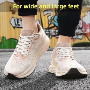 Yrfe | Breathable Lightweight Wide Fit Mens Sports Shoes
