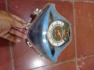 speedometer beat fi lama tampa kabel (modipan ring biru) bekas original