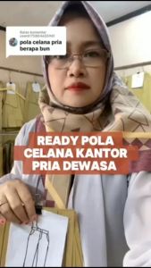 Pola Celana Panjang Pria: Panduan Lengkap
