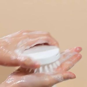 ส่งฟรีส่วนลดแปรงสระผม อุปกรณ์ดูแลเส้นผม ทำความสะอาดเส้นผมให้สะอาด และนวดผมนวดหนังศีรษะได้ดี เกาหัวช่วยให้ผ่อนคลายหวี เบาะลม