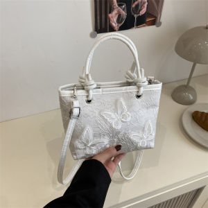 【热销女包】流行新款包包国风新中式女春夏百搭潮斜挎手提小拎包水桶包