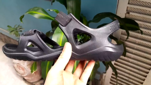 DÉP SANDAL NHỰA ĐI MƯA -CROSS- SWIFTWATER RIVER CHO NAM