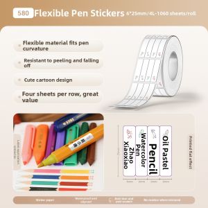 Niimbot | Course Schedule & Label Name Tags Printing Paper