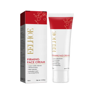 Eelhoe Firming Face Cream Deeply Moisturizes Softens and Smoothes Skin Reduces Facial Fine Lines Neck Lines and Wrinkles Fast-acting Firming(75ml)
