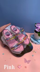 Sendal Anak Perempuan Unicorn Pesta Murah 3 4 5 6 Tahun SSP25