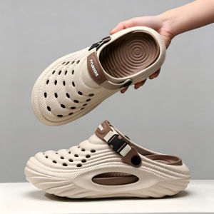 HARSIDE | Non-slip Thick-soled Durable Sandals Slipper Shoes