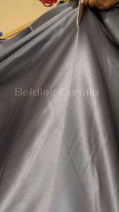 ม่านห่วงตาไก่ ผ้าหนา 870 แกรม สั่งตัดตามขนาดงานเนี๊ยบ คุ้มเกินราคา รีดเรียบพร้อมส่ง