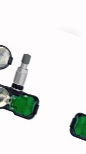 Tire Pressure Sensor PMV-C210 For Lexus CT ES LS RX Toyota Camry Corolla Hiace Prius Venza Yaris Hiace TPMS Sensor 433MHz 1/4PCS