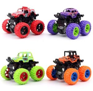 WTBS Mobil Mainan Anak  Zap Jip Offroad 4Drive 360 derajat Monster Zap Tanpa Baterai