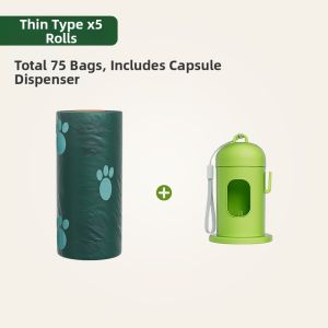 Pet Waste Collection Bag