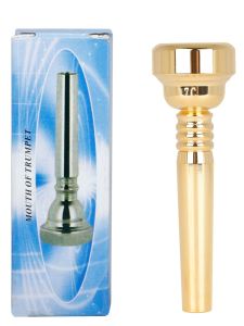 SLADE 17C Phụ Kiện Thay Thế Kèn Đồng Vàng Bằng Đồng Thau Thoải Mái Khi Chơi Cho Nhạc Cụ Bằng Đồng