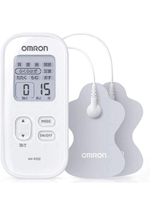 MÁY MASSAGE XUNG ĐIỆN OMRON NHẬT 💯 | Lazada.vn