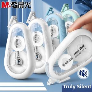 M&G | Silent No-Trace Drop-Resistant Correction Tape
