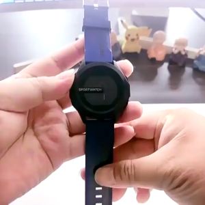 Original Waterproof Digital Sports Watch For Men For Women Digital Light Watch Out Door Watch