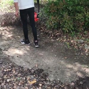 SANTINO Leaf Blowe(10Years Warranty) Portable One Hand Engine Leaf Blower Petrol Hand Air Blower Powerful Wind Blower