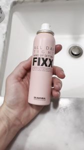 ☀️Ready Stock☀️So Natural All Day Tight Make Up Setting Spray 75ml Mist-type FIXER Spray Long Lasting