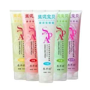 Dead Skin Removal Mud Bath 350ml เต็มร่างกาย ครีมขัดสิ่งมีชีวิตจากครึ่งโลกตะวันออก ล้างสบู่ ล้างผิว ล้างสัตว์เลี้ยง