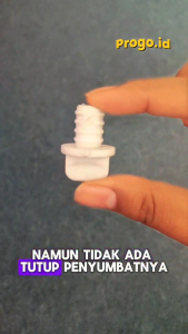 TUTUP KARET KRAN EMBER SUPER MOP BOLDE | PENYUMBAT EMBER SUPER MOP