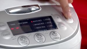 Toshiba 1.0L/1.8L Non-Stick Digital Rice Cooker RC-10DH1NMY / RC-18DH1NMY