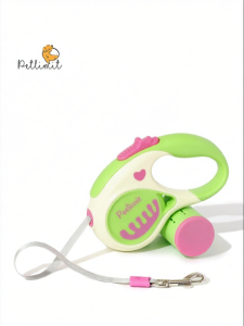 petlimit | Automatic Retractable Dog Leash for Small Medium Dogs