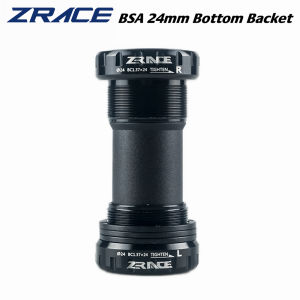 ZRACE BSA 24mm Bottom Bracket Aluminum CNC BB51 / BB52 / BB70 / BB83
