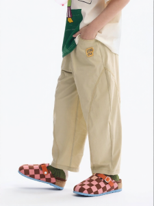 Moisture Wicking Anti-Mosquito Childrens Leisure Pants