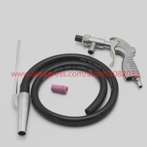 Abrasive Air Sand Blasting Penumatic Sand Blaster Basting Cleaning Tool For Remove Rust Paint Sandblaster Kit