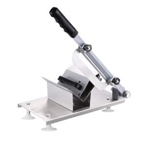 Manual Home Use Multifunctional Meat Slicer Sheep Roll Cutter Thick Stainless Steel Blade for Freezing Beef And Pork