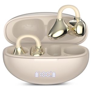 Tai Nghe AI Translator 4 Trong 1 Thiết Kế Đeo Tai Mở Âm Trầm Siêu Mạnh Âm Thanh Hi-Fi Hỗ Trợ 164 Ngôn Ngữ Không Cần Đăng Ký Thời Gian Chơi Nhạc 20 Giờ Kết Nối Bluetooth.