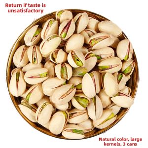 Large Unroasted Peeled Pistachio Nuts 500g