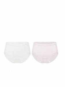 Purcotton | Antibacterial Quick-Drying Comfortable High-Elasticity Girls Panties
