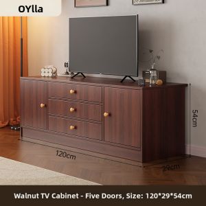 OYIla | Space-saving Storage TV Cabinet