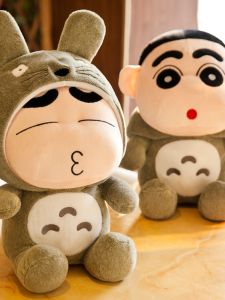 Cute Couple Doll Pillow Plush Toy Funny Bedding Childrens Birthday Gift for Boys And Girls Soft Stuffed Toys PP Cotton Filling