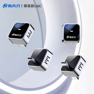 LUXIANXING | Wired to Wireless Carplay Vehicle Connectivity Box
