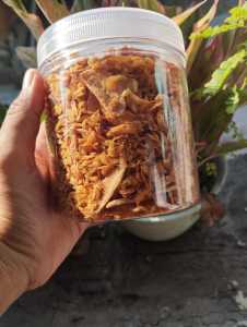 Teri Usam cocok campur sama nasi 300grm - 500grm