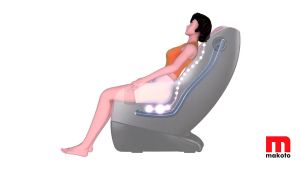 Makoto เก้าอี้นวดไฟฟ้า รุ่น A-150