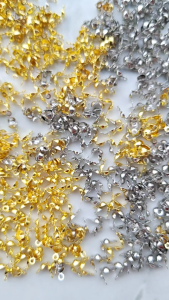 MANIK MOTE KODOKAN PINS SILVER CLIPS KODOKAN SILVER TOAD CLASP