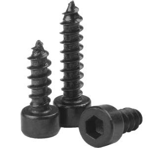 BAODEFENG | 8.8 Grade Black Hex Socket Head Cap Self-Tapping Screw