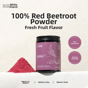 WHITE ISLAND | Natural Red Beets Powder Coloring Baking Ingredient