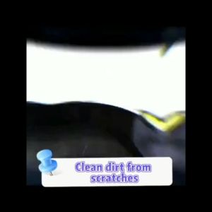 น้ำยาลบรอยขีด 120ML สำหรับน้ำยาขัดสีรถ ลบรอยขีดข่วนรถ น้ำยาลบรอยขีดข่วนรถยนต์