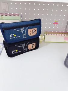 YIMUXINXUAN | Practical Large Capacity Pencil Bag