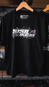 KAOS CUSTOM RACING TAMBAH NAMA KAMU - Baju Distro Motor Herex Tshirt Otomotif Kaos Telaris