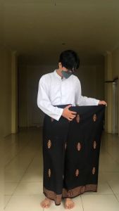 Sarung Batik Dewasa Motif Terbaru Kekinian