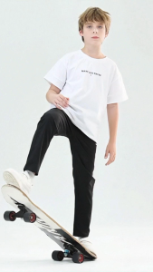 DMANGO DM001 Seluar Track Budak Kids Track Pants Kids Tracksuit