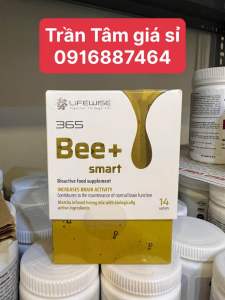 [ HCM ] LW 365 Bee+ Smart - Tăng Cường Hoạt Động Của Não